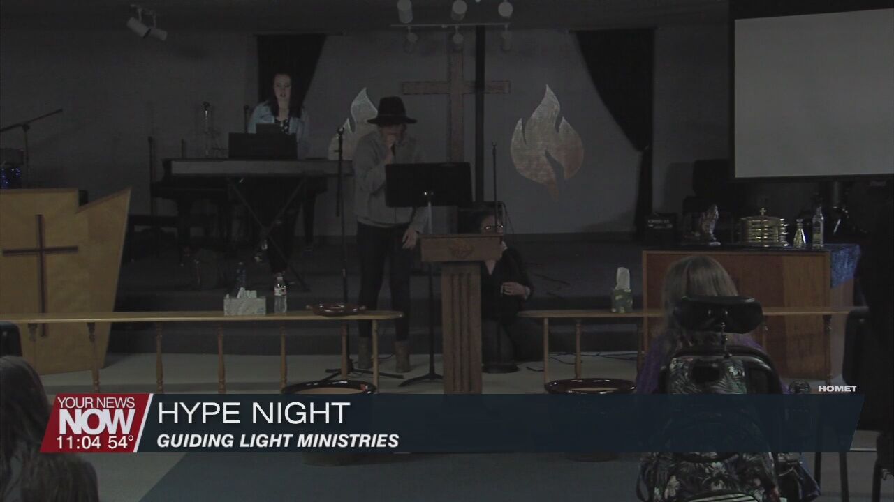 Local nonprofit holds fundraising day of fun